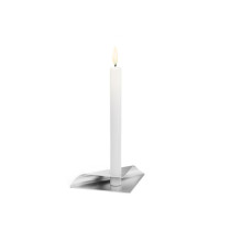 Набір Square Candle Silver