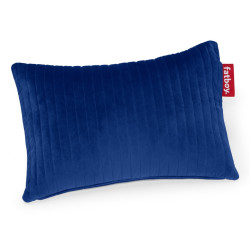 Подушка підігрівач Hotspot Lungo Velvet Flash Blue