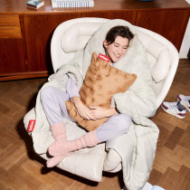 Подушка підігрівач Hotspot Lungo Toffee