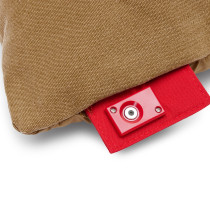 Подушка підігрівач Hotspot Lungo Toffee