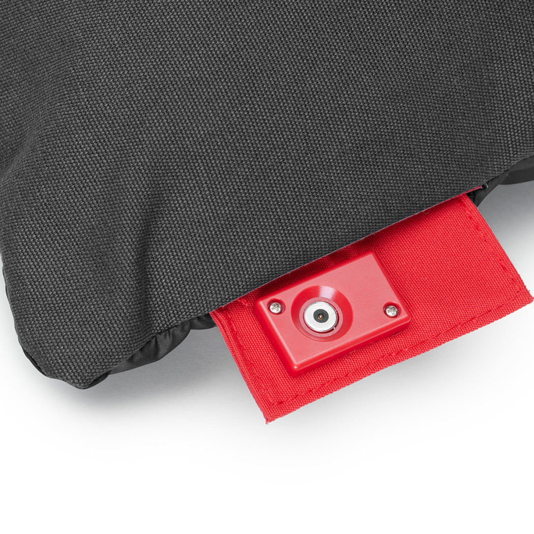 Подушка підігрівач Hotspot Quadro Cool Grey