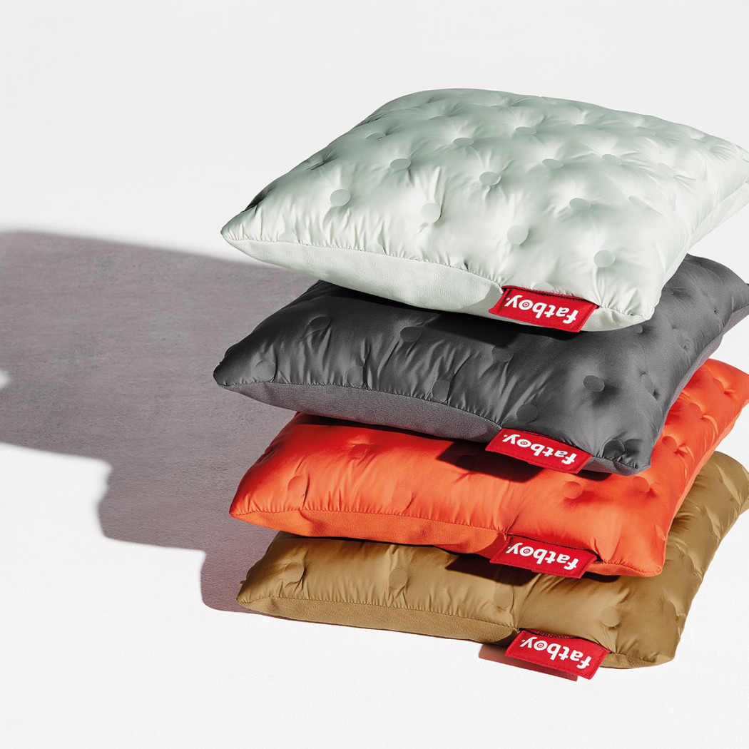 Подушка підігрівач Hotspot Quadro Cool Grey