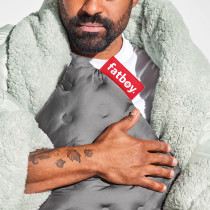 Подушка підігрівач Hotspot Quadro Cool Grey