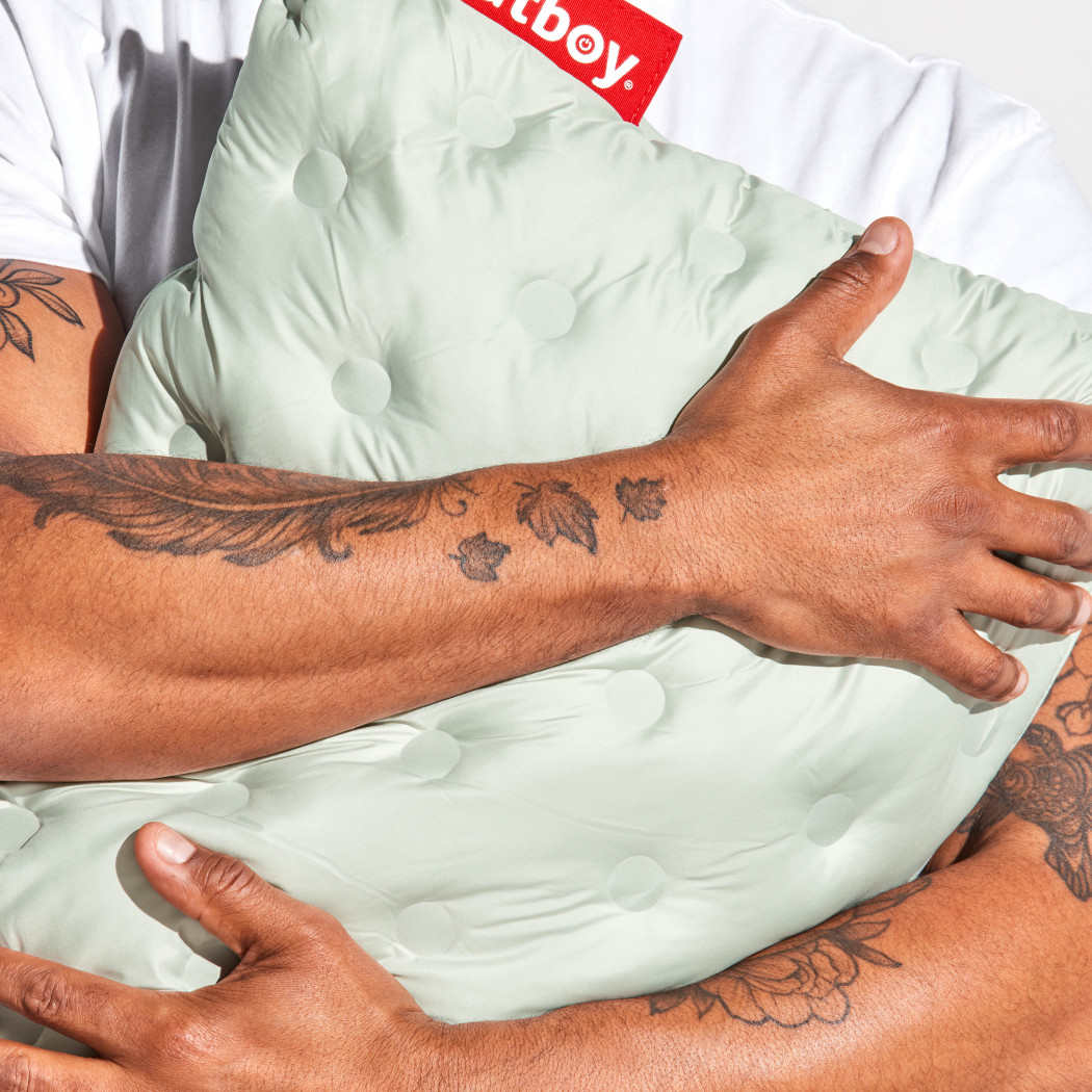 Подушка підігрівач Hotspot Lungo Cool Grey