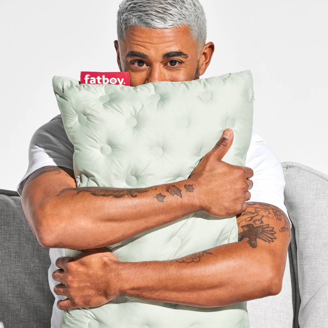 Подушка підігрівач Hotspot Lungo Foggy Dew