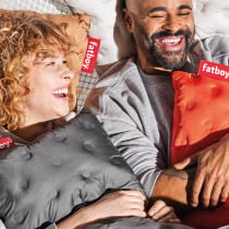 Подушка підігрівач Hotspot Quadro Cool Grey