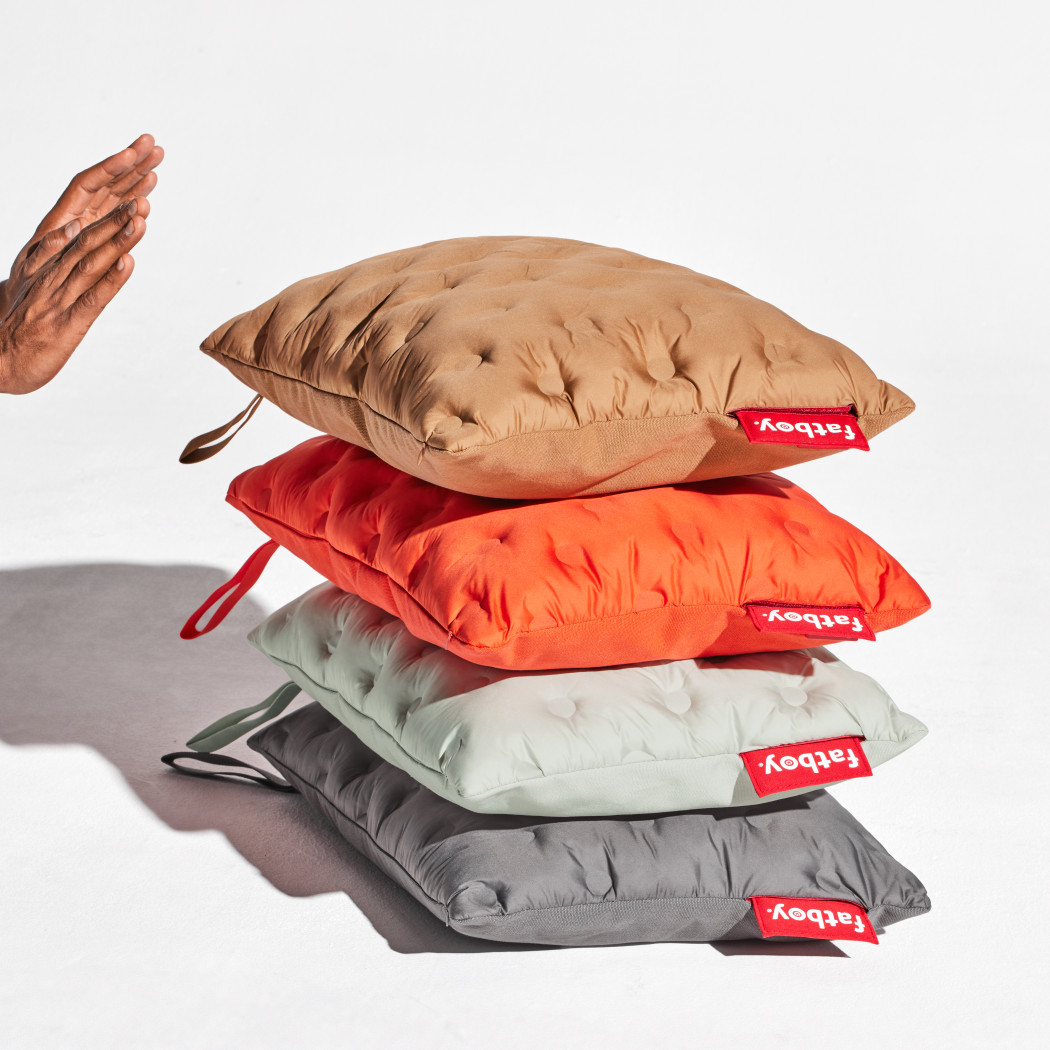 Подушка підігрівач Hotspot Lungo Toffee