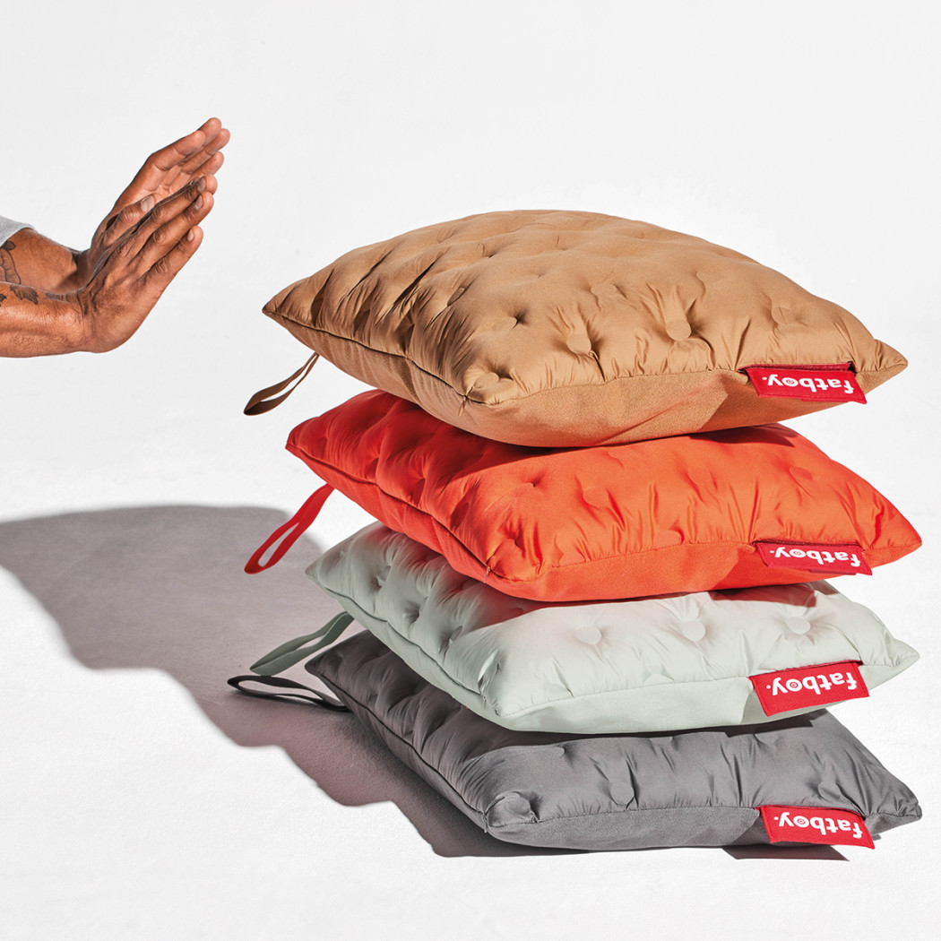 Подушка підігрівач Hotspot Quadro Cool Grey