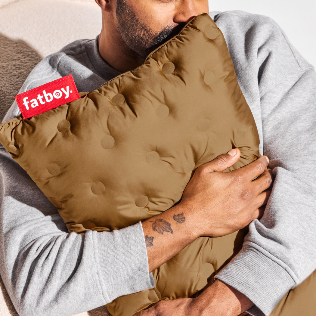 Подушка підігрівач Hotspot Lungo Toffee