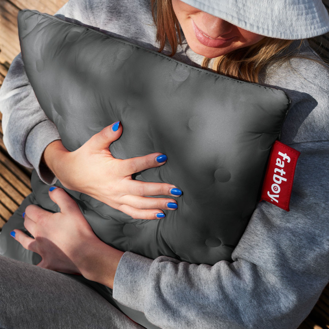 Подушка підігрівач Hotspot Quadro Cool Grey