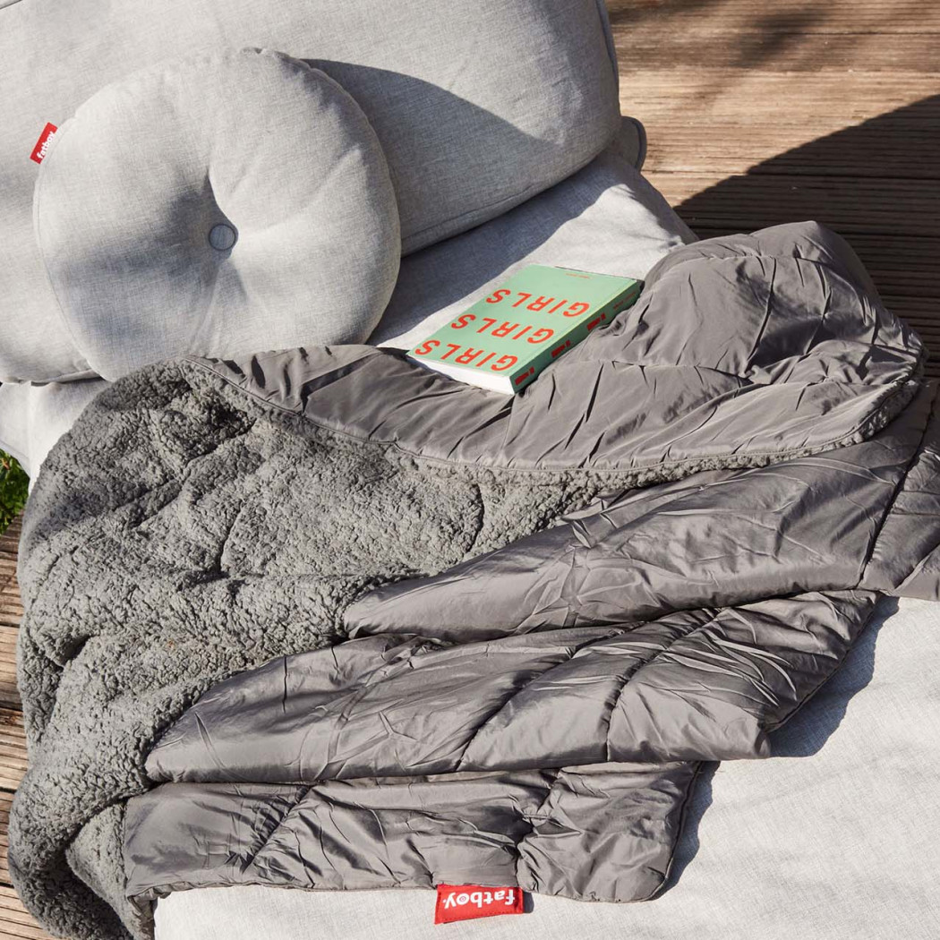 Електроковдра Hotspot Cool Grey