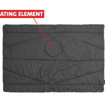 Електроковдра Hotspot Cool Grey