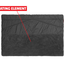 Електроковдра Hotspot Cool Grey