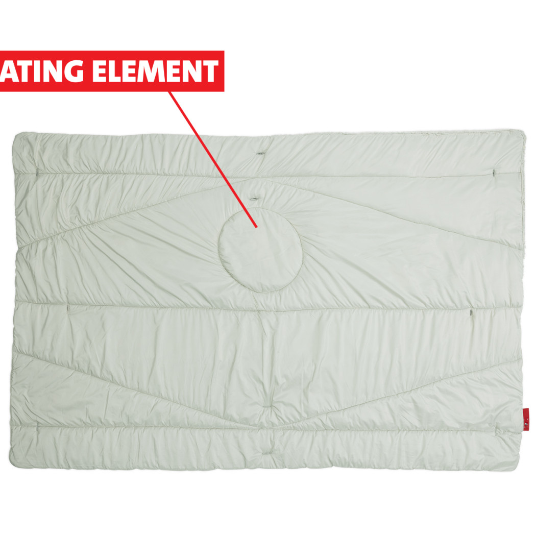 Електроковдра Hotspot Foggy Dew