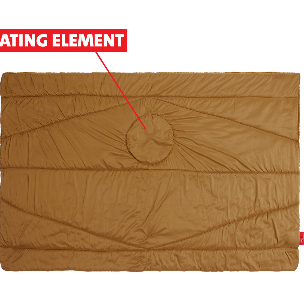 Електроковдра Hotspot Toffee