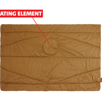 Електроковдра Hotspot Toffee