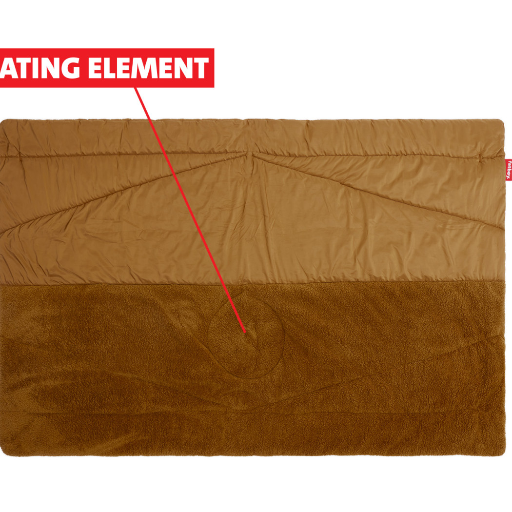 Електроковдра Hotspot Toffee