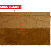 Електроковдра Hotspot Toffee