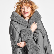 Електроковдра Hotspot Cool Grey