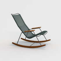 Крісло-гойдалка Click Rocking Chair Pine Green