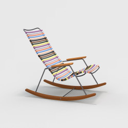 Крісло-гойдалка Click Rocking Chair Multi Color 1