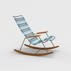 Крісло-гойдалка Click Rocking Chair Multi Color 2