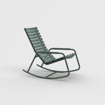 Крісло-гойдалка Reclips Rocking Chair Olive Green