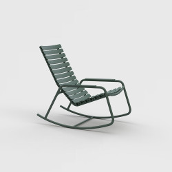 Крісло-гойдалка Reclips Rocking Chair Olive Green