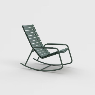 Крісло-гойдалка Reclips Rocking Chair Olive Green