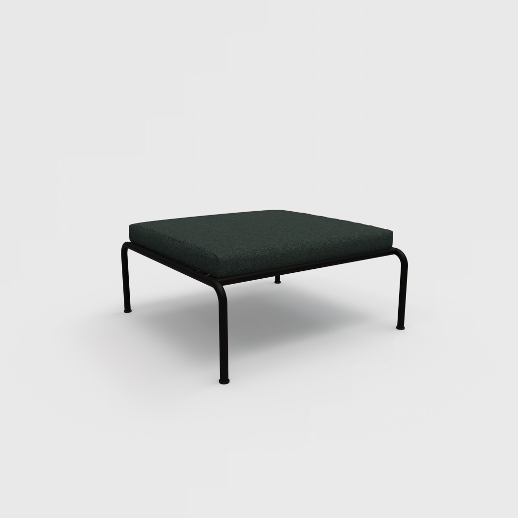 Пуф Avon Lounge Ottoman Alpine Green