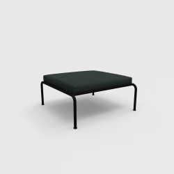Пуф Avon Lounge Ottoman Alpine Green