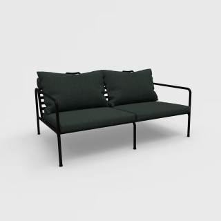 Диван Avon Lounge Sofa Alpine Green