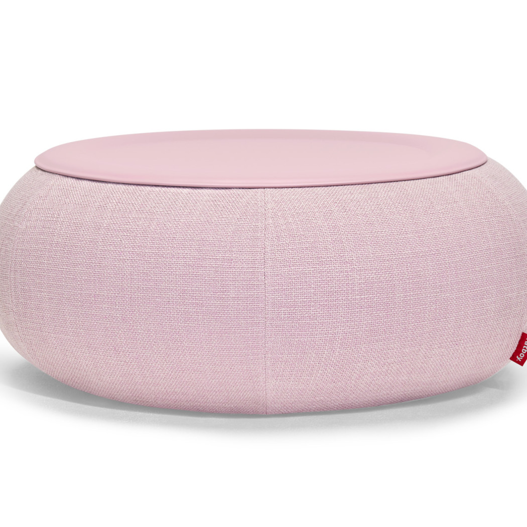 Надувний столик Dumpty Bubble Pink