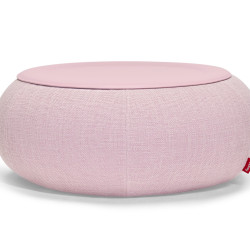 Надувний столик Dumpty Bubble Pink