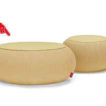 Надувний столик Dumpty Honey