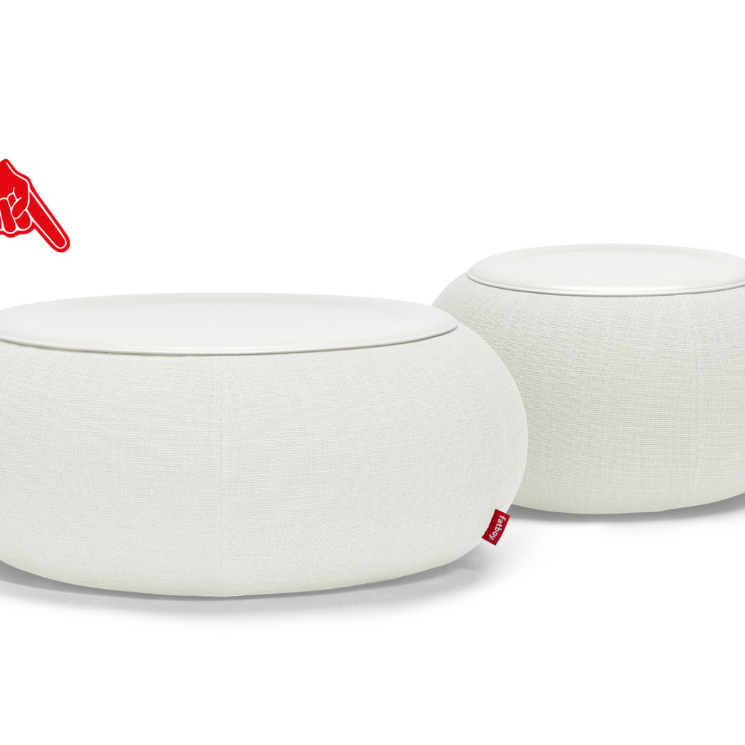 Надувний столик Dumpty Limestone