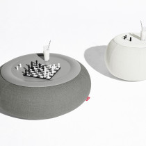 Надувний столик Dumpty Mouse Grey