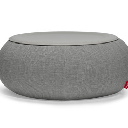 Надувний столик Dumpty Mouse Grey