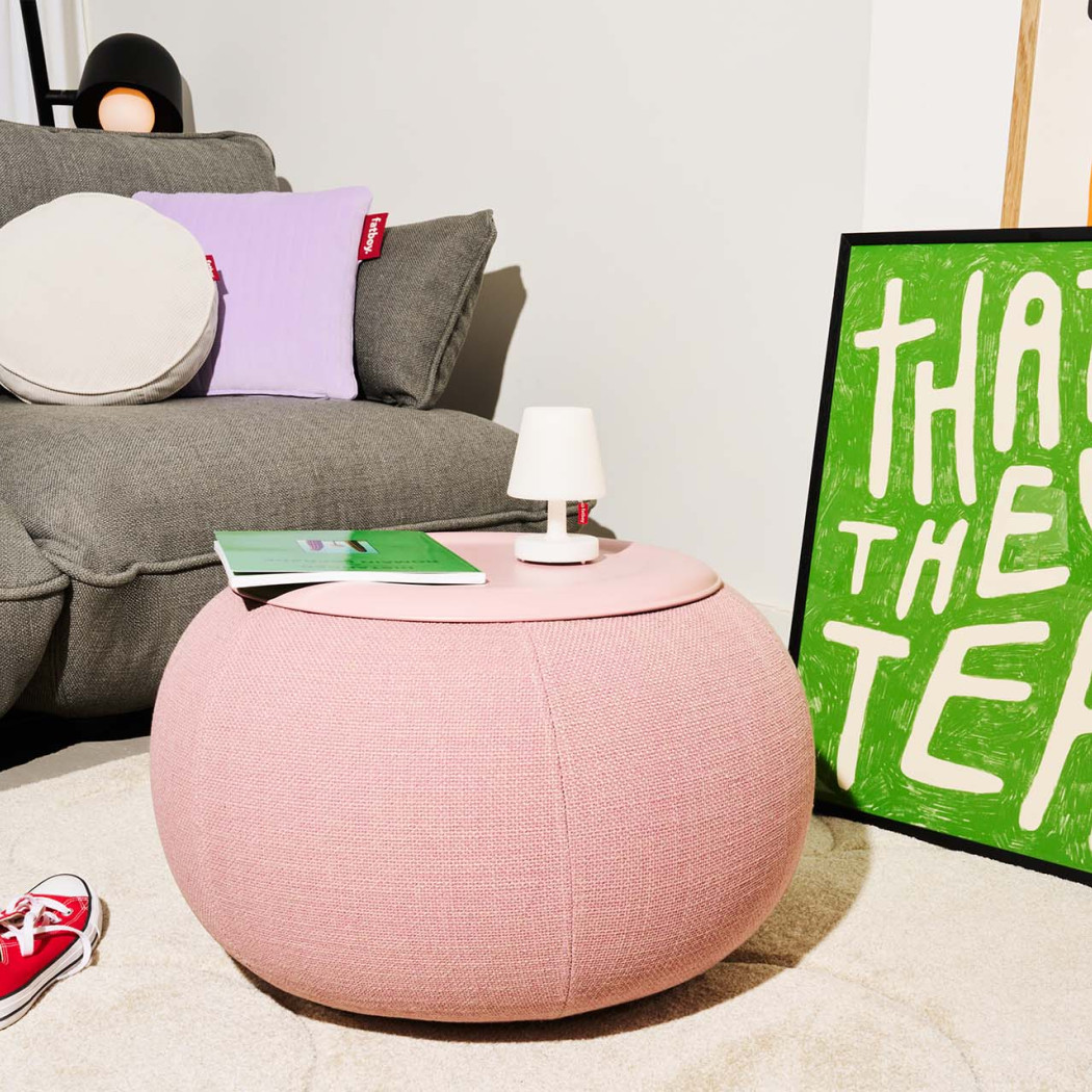 Надувний столик Humpty Bubble Pink