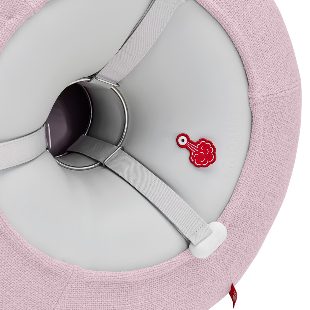 Надувний столик Humpty Bubble Pink