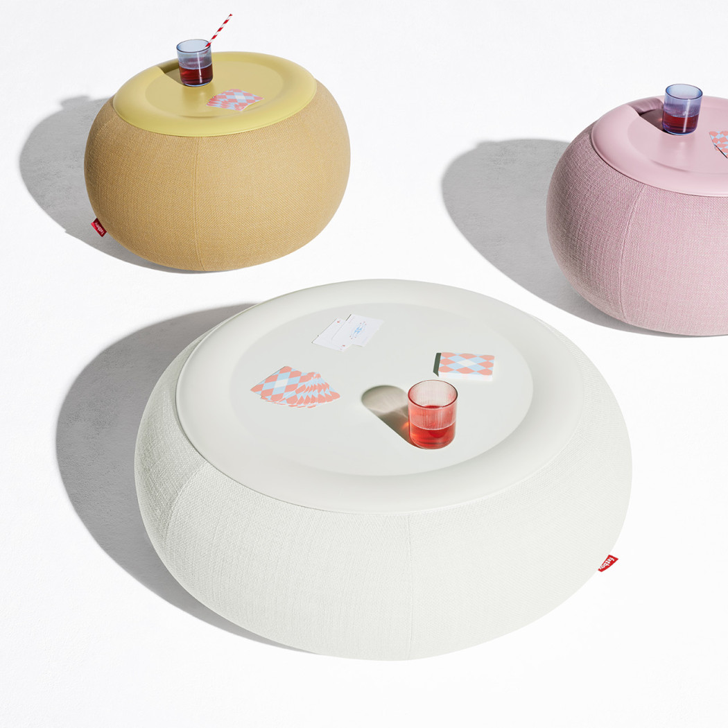 Надувний столик Dumpty Limestone