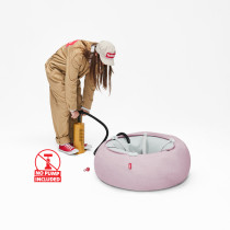 Надувний столик Humpty Bubble Pink