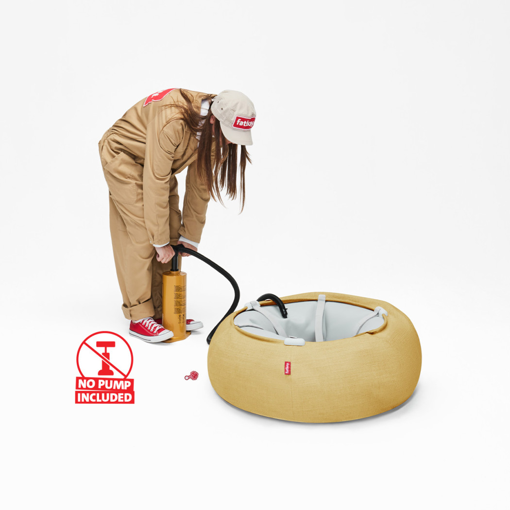 Надувний столик Dumpty Honey