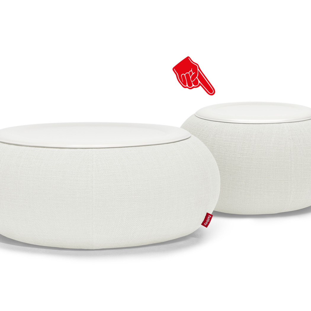 Надувний столик Humpty Limestone