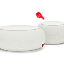 Надувний столик Humpty Limestone