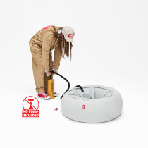 Надувний столик Dumpty Limestone