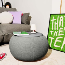 Надувний столик Humpty Mouse Grey