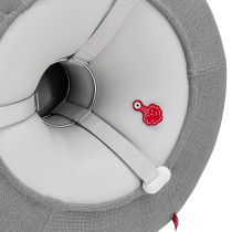 Надувний столик Dumpty Mouse Grey