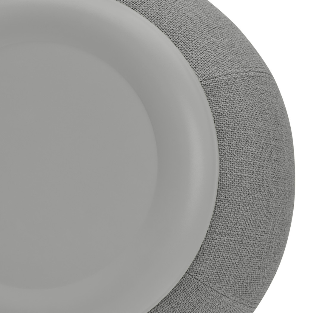 Надувний столик Dumpty Mouse Grey