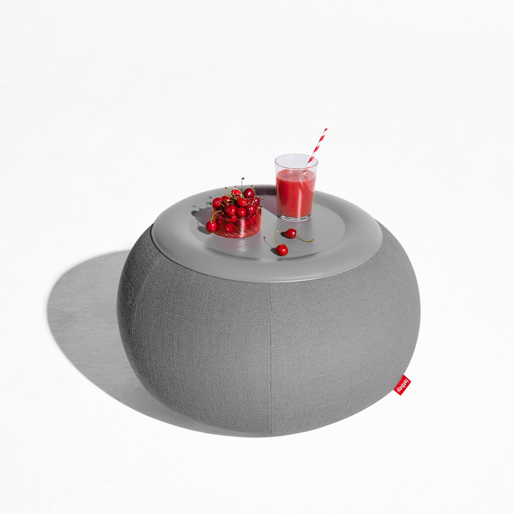 Надувний столик Humpty Mouse Grey